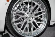 22 Zoll Strasse Wheels Felgen am neuen BMW 7er (G70)!