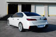 22 inch Street Wheels velgen op de nieuwe BMW 7 Serie (G70)!