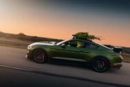 Il Grinch ruba l'albero di Natale Hennessey Performance Shelby GT500 Mustang 2022 2 190x127