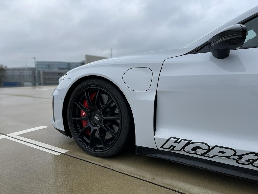 HGP Unter Strom 820 PS Audi RS E Tron GT Leistungssteigerung Chiptuning 15