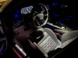 HGP unter Strom: 820 PS Audi RS e-Tron GT dank Leistungssteigerung!