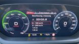 HGP sotto potenza: 820 CV Audi RS e-Tron GT grazie all'aumento delle prestazioni!