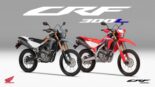 Honda Enduro CRF300L 2023 23 155x87