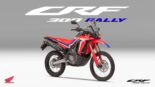 Honda Enduro CRF300L 2023 9 155x87
