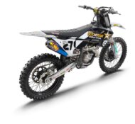 Husqvarna Motorcycles FC 450 Rockstar Edition 2023 9 190x175