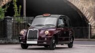 VIP London Taxi "Farelady" dal sintonizzatore Kahn Design!