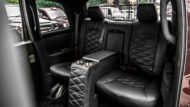 VIP-London Taxi &#8222;Farelady&#8220; vom Tuner Kahn Design!