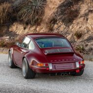 Kensington Porsche 911 de Singer avec moteur boxer de quatre litres !