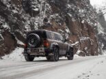 Pronto per l'avventura: Land Rover Defender Arctic Trucks AT35!