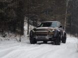 Prêt pour l'aventure : Land Rover Defender Arctic Trucks AT35 !