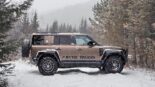 Gotowy na przygodę: Land Rover Defender Arctic Trucks AT35!