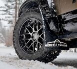 Gotowy na przygodę: Land Rover Defender Arctic Trucks AT35!