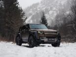 Pronto per l'avventura: Land Rover Defender Arctic Trucks AT35!