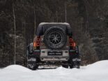 Listo para la aventura: ¡Land Rover Defender Arctic Trucks AT35!