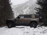 Bereit fürs Abenteuer: Land Rover Defender Arctic Trucks AT35!