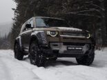 Klaar voor avontuur: Land Rover Defender Arctic Trucks AT35!