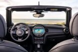 MINI Cooper S Cabrio Seaside Edition Caribean Aqua 60 155x103