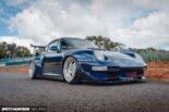 Madlane.ltd Porsche 911 993 Turbo GT2 Style Tuning 4 155x103