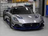 Gelimiteerd tot 25 stuks: de Maserati MC20 ARIA carbon bodykit!