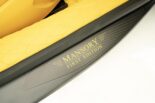 Maserati MC20 jako „MANSORY FIRST EDITION” z 720 PS i 850 NM!