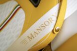 ¡Maserati MC20 como 'MANSORY PRIMERA EDICIÓN' con 720 PS y 850 NM!