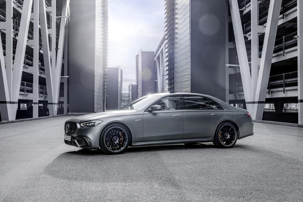 Mercedes AMG S 63 E Performance W 223 Tuning 2023 25