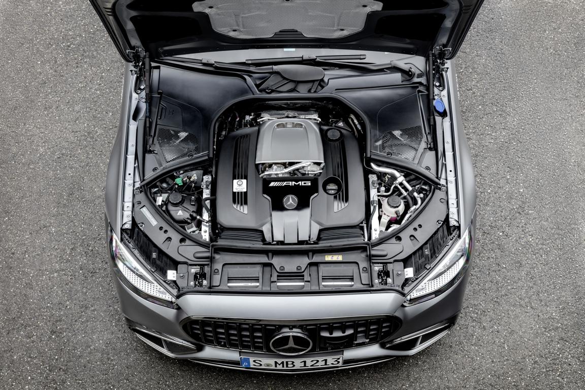 Mercedes AMG S 63 E Performance W 223 Tuning 2023 34