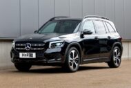 Actualización de tamaño mediano: resortes deportivos H&R para Mercedes Benz GLB
