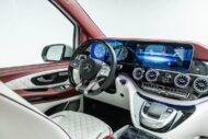 Super noble: Mercedes-Benz Metris as a Maybach conversion!