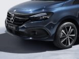 Zelektryfikowany kemping: mały van Mercedes Concept EQT!