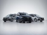 Camping electrificado: ¡Mercedes Concept EQT Small Van!