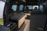 Elektrifiziertes Camping: Mercedes Concept EQT Small Van!