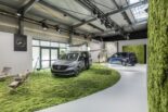Elektrifiziertes Camping: Mercedes Concept EQT Small Van!