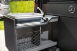 Campeggio elettrificato: Mercedes Concept EQT Small Van!