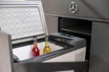Camping électrifié : Mercedes Concept EQT Small Van !