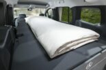 Campeggio elettrificato: Mercedes Concept EQT Small Van!