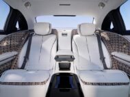 Intérieur de la Mercedes-Maybach Classe S : Une expérience royale !