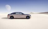 Pieza de coleccionista: ¡Serie limitada Mercedes-Maybach "Haute Voiture"!