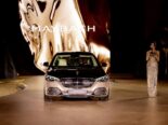 Pièce de collection : Mercedes-Maybach série limitée "Haute Voiture" !