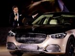 Verzamelobject: Mercedes-Maybach gelimiteerde serie “Haute Voiture”!