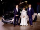 Sammlerstück: Mercedes-Maybach limited Series „Haute Voiture“!