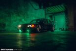 Need For Speed Unbound Mercedes Benz 190 E AAP Rocky Tuning Widebody 14 155x103