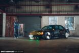 Need For Speed Unbound Mercedes Benz 190 E AAP Rocky Tuning Widebody 15 155x103