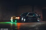 Need For Speed Unbound Mercedes Benz 190 E AAP Rocky Tuning Widebody 17 155x103