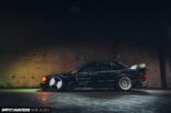 Need For Speed Unbound Mercedes Benz 190 E AAP Rocky Tuning Widebody 18 155x103
