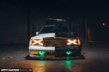 Need For Speed Unbound Mercedes Benz 190 E AAP Rocky Tuning Widebody 20 155x103