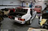 Need For Speed Unbound Mercedes Benz 190 E AAP Rocky Tuning Widebody 38 155x103