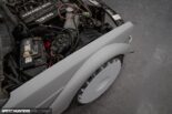 Need For Speed Unbound Mercedes Benz 190 E AAP Rocky Tuning Widebody 47 155x103