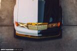Need For Speed Unbound Mercedes Benz 190 E AAP Rocky Tuning Widebody 7 155x103