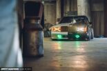 Need For Speed Unbound Mercedes Benz 190 E AAP Rocky Tuning Widebody 8 155x103